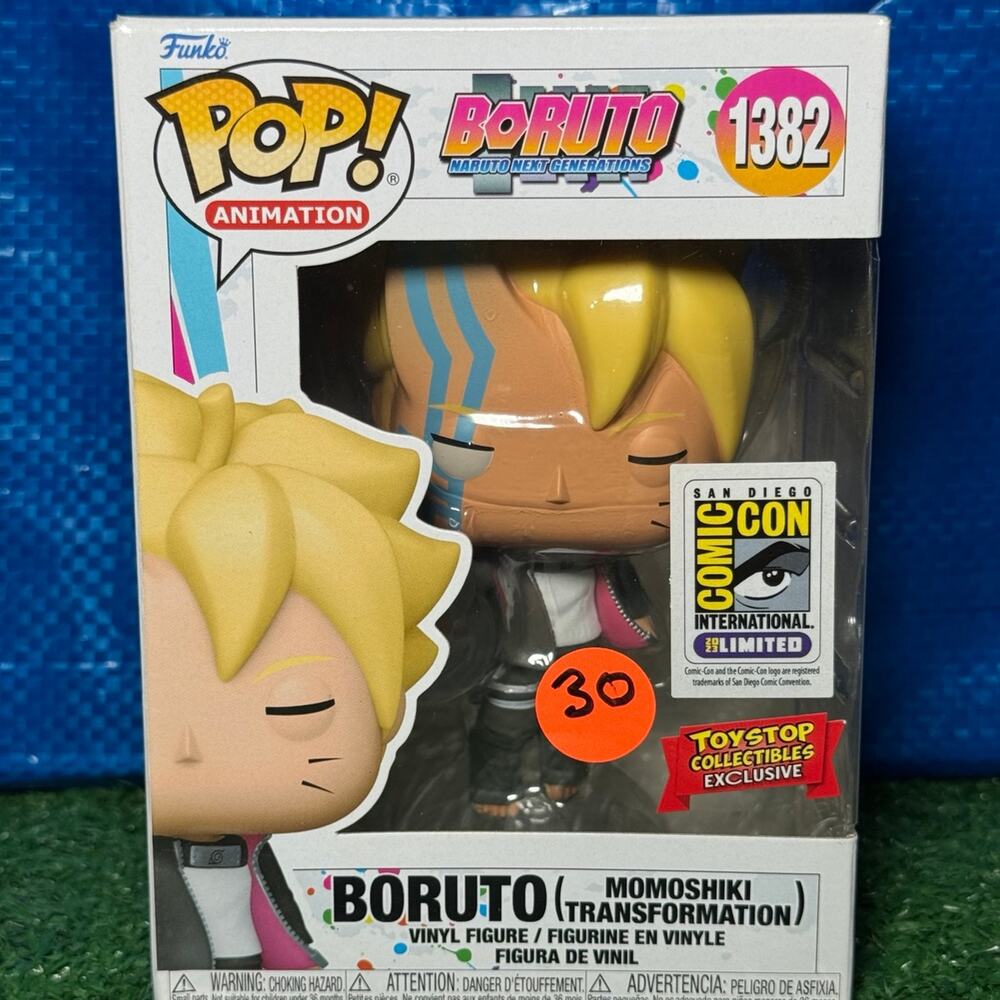 Funko Pop! Animation Boruto Naruto Next Generations Boruto Momoshiki